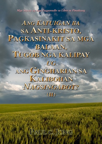 Mga Saysay ug mga Pagpanudlo sa Libro sa Pinadayag - Ang Katuigan ba sa Anti-kristo, Pagkasinakit sa mga Balaan, Tugob nga Kalipay ug ang Gingharian sa Kalibohan Nagsingabot? (Ⅱ)