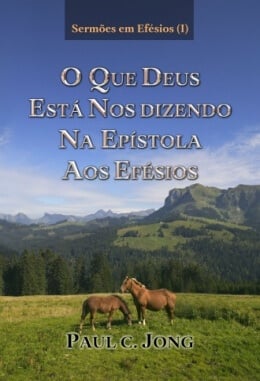 Sermões em Efésios (Ⅰ) - O QUE DEUS ESTÁ NOS DIZENDO NA EPÍSTOLA AOS EFÉSIOS Sermões em Efésios (Ⅰ) - O QUE DEUS ESTÁ NOS DIZENDO NA EPÍSTOLA AOS EFÉSIOS