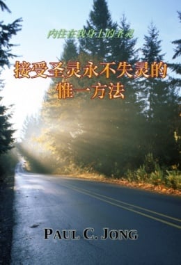 内住在我身上的圣灵 - 接受圣灵永不失灵的惟一方法 内住在我身上的圣灵 - 接受圣灵永不失灵的惟一方法