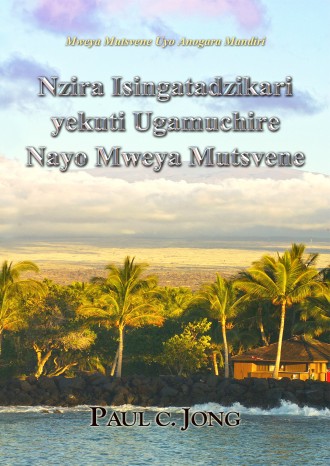 Mweya Mutsvene Uyo Anogara Mandiri - Nzira Isingatadzikari yekuti Ugamuchire Nayo Mweya Mutsvene