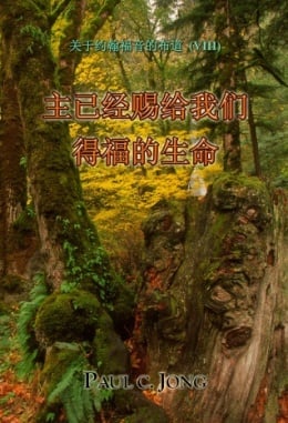 关于約翰福音的佈道 (Ⅷ) - 主已经赐给我们得福的生命 关于約翰福音的佈道 (Ⅷ) - 主已经赐给我们得福的生命