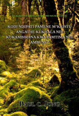 ULALIKI PA UTHENGA WABWINO WA MATEYU (I) - KODI NDIPATI PAMENE M’KRISTU ANGATHE KUKHALA NDI KUKAMBIRANA KWA PAMTIMA NDI AMBUYE?
