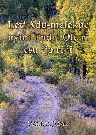 Leti Adu-malekpe nyini Endri Ole ri esu 'jo ri 'i