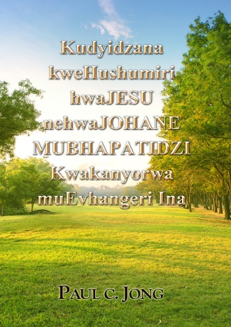 Kudyidzana kweHushumiri hwaJESU nehwaJOHANE MUBHAPATIDZI Kwakanyorwa muEvhangeri Ina