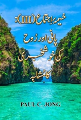 خیمۂ اِجتماع(III): پانی اور رُوح کی خوشخبری کا مُشابِہ خیمۂ اِجتماع(III): پانی اور رُوح کی خوشخبری کا مُشابِہ