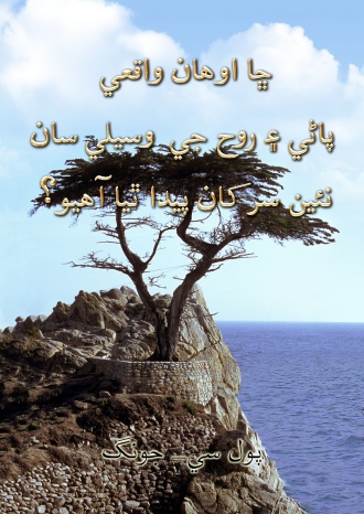 ڇا اوهان واقعي پاڻي ۽ روح جي وسيلي سان نئين سر کان پيدا ٿيا آهيو؟