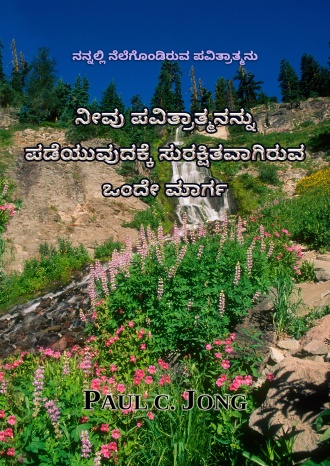 ನನ್ನಲ್ಲಿ ನೆಲೆಗೊಂಡಿರುವ ಪವಿತ್ರಾತ್ಮನು - ನೀವು ಪವಿತ್ರಾತ್ಮನನ್ನು ಪಡೆಯುವುದಕ್ಕೆ ವಿಫಲ-ಸುರಕ್ಷಿತವಾಗಿರುವ ಒಂದೇ ಮಾರ್ಗ