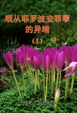 顺从耶罗波安罪孽的异端 (Ⅰ) 顺从耶罗波安罪孽的异端 (Ⅰ)