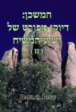 המשכן: דיוקן מפורט של ישוע המשיח (II) המשכן: דיוקן מפורט של ישוע המשיח (II)