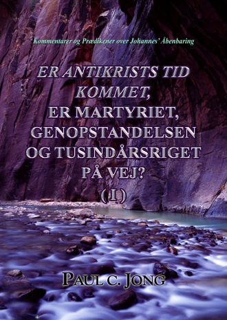 Kommentarer og Prædikener over Johannes’ Åbenbaring - ER ANTIKRISTS TID KOMMET, ER MARTYRIET, GENOPSTANDELSEN OG TUSINDÅRSRIGET PÅ VEJ? (Ⅰ)