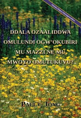 DDALA OZAALIDDWA OMULUNDI OGW’OKUBIRI MU MAZZI NE MU MWOYO OMUTUKUVU? [Ekitabo Ekipya Ekirongooseddwa]