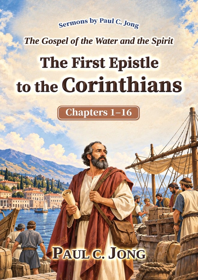 The Gospel of the Water and the Spirit: The First Epistle to the Corinthians