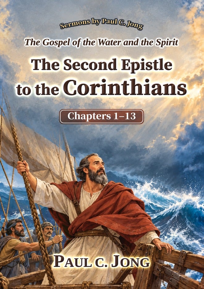 The Gospel of the Water and the Spirit: The Second Epistle  to the Corinthians