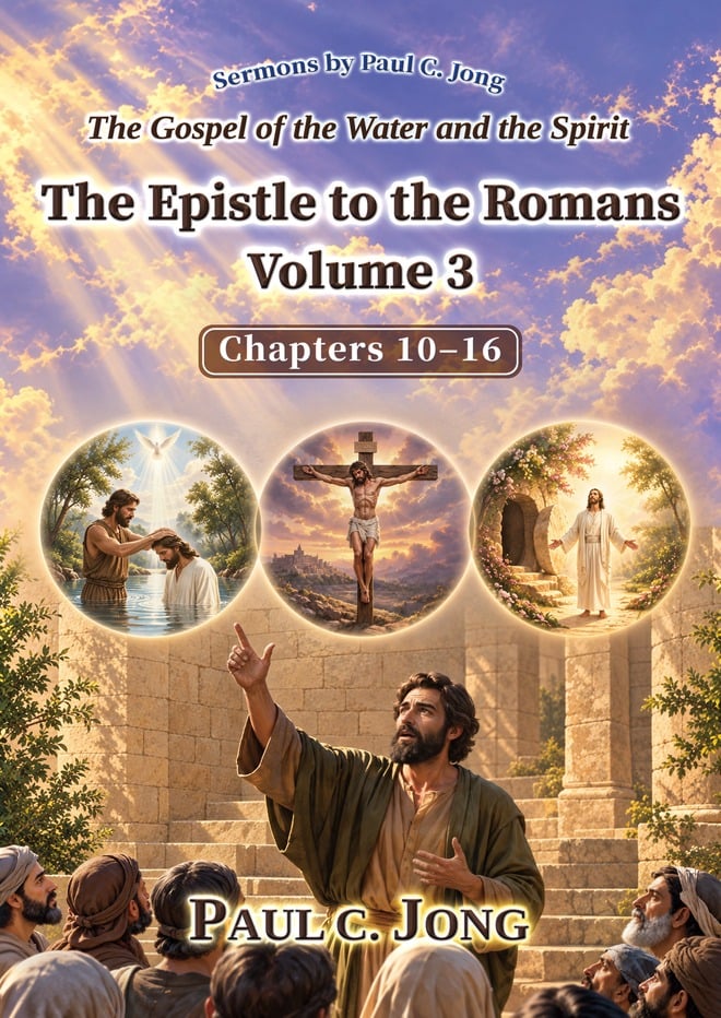 The Gospel of the Water and the Spirit: The Epistle to the Romans 3