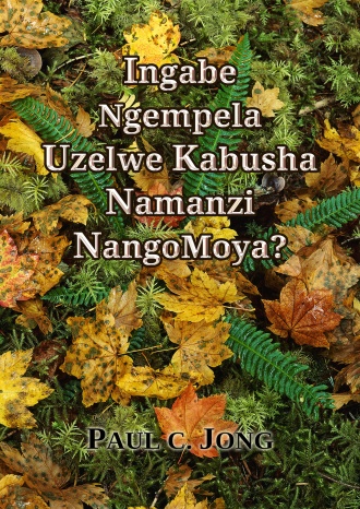 Ingabe Ngempela Uzelwe Kabusha Namanzi NangoMoya?