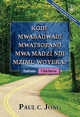 [Chichewa－Italiano] KODI MWABADWADI MWATSOPANO MWA MADZI NDI MZIMU WOYERA? [Kusindikiza Kokonzedwanso Kwatsopano]－SEI VERAMENTE RINATO D’ACQUA E DI SPIRITO? [Nuova Edizione Riveduta]