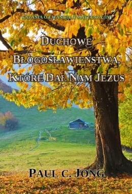 KAZANIA O EWANGELII MATEUSZA (IV) - DUCHOWE BŁOGOSŁAWIEŃSTWA, KTÓRE DAŁ NAM JEZUS KAZANIA O EWANGELII MATEUSZA (IV) - DUCHOWE BŁOGOSŁAWIEŃSTWA, KTÓRE DAŁ NAM JEZUS