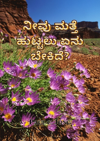 ನೀವು ಮತ್ತೆ ಹುಟ್ಟಲು ಏನು ಬೇಕಿದೆ?