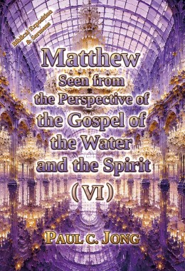 Matthew seen from the perspective of the gospel of the water and the Spirit (VI)