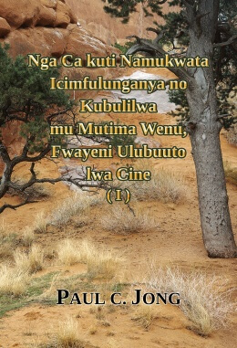 Nga Ca kuti Namukwata Icimfulunganya no Kubulilwa mu Mutima Wenu, Fwayeni Ulubuuto lwa Cine (I)