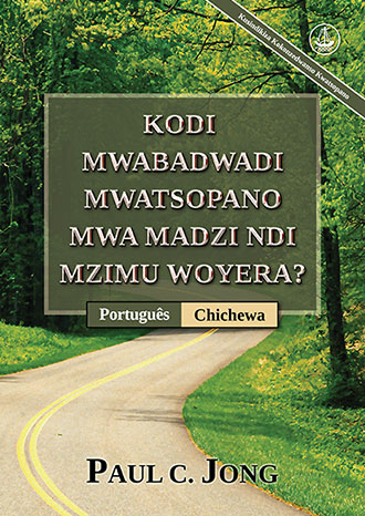 [Chichewa－Português] KODI MWABADWADI MWATSOPANO MWA MADZI NDI MZIMU WOYERA? [Kusindikiza Kokonzedwanso Kwatsopano]－VOCÊ VERDADEIRAMENTE NASCEU DE NOVO DA ÁGUA E DO ESPÍRITO? [Nova edição revisada]