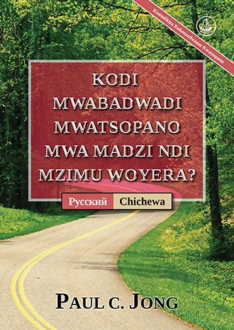 [Chichewa－Русский] KODI MWABADWADI MWATSOPANO MWA MADZI NDI MZIMU WOYERA? [Kusindikiza Kokonzedwanso Kwatsopano]－ДЕЙСТВИТЕЛЬНО ЛИ ВЫ РОДИЛИСЬ СВЫШЕ ОТ ВОДЫ И ДУХА? [Новое переработанное издание]