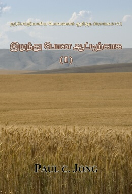 நற்செய்தியாகிய யோவனைக் குறித்த பிரசங்கம் (Ⅵ) - இழந்து போன ஆட்டிற்காக (Ⅰ)