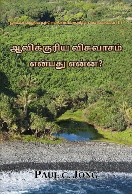 லூக்கா எழுதிய நற்செய்தியைக் குறித்த பிரசங்கங்கள் (Ⅱ) - ஆவிக்குரிய விசுவாசம் என்பது என்ன?