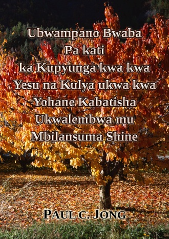Ubwampano Bwaba Pa kati ka Kupyunga kwa kwa Yesu na Kulya ukwa kwa Yohane Kabatisha Ukwalembwa mu Mbilansuma Shine